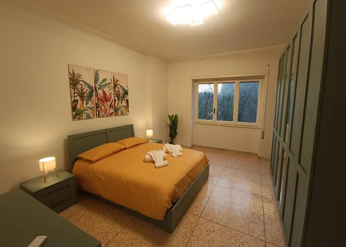 Via Mondovi 27 Guest House - 200 Mt From Metro Ponte Lungo